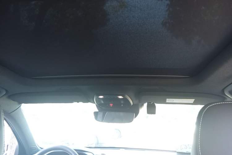 Used Volvo XC40 2020 T4 Four-Wheel Drive Smart & Sporty Edition Headliner