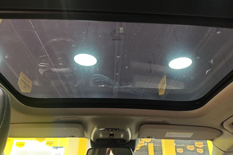 Used Volvo XC40 2020 T3 Zhiyuan Luxury Edition Headliner