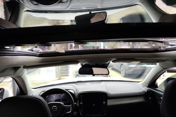 Used Volvo XC40 2020 T3 Smart & Stylish Edition Headliner