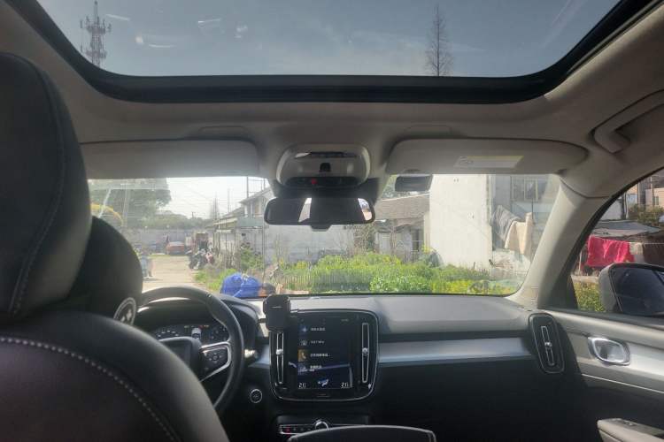 Used Volvo XC40 2020 T3 Smart & Stylish Edition Headliner