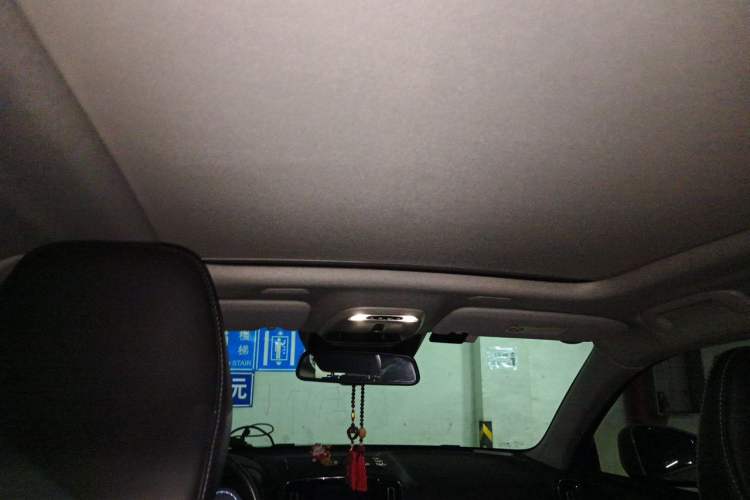 Used Volvo XC40 2020 T3 Smart & Stylish Edition Headliner