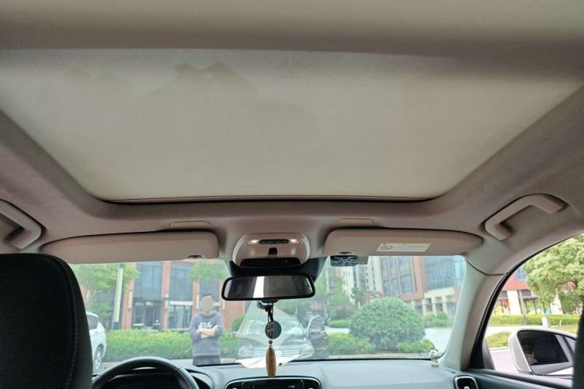 Used Volvo XC40 2020 T3 Smart & Stylish Edition Headliner