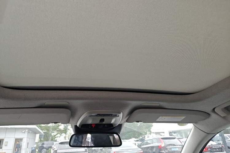 Used Volvo XC40 2020 T3 Smart & Stylish Edition Headliner
