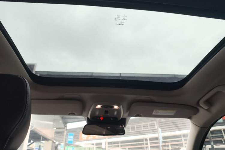 Used Volvo XC40 2020 T3 Smart & Stylish Edition Headliner