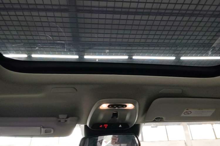 Used Volvo XC40 2020 T3 Smart & Stylish Edition Headliner