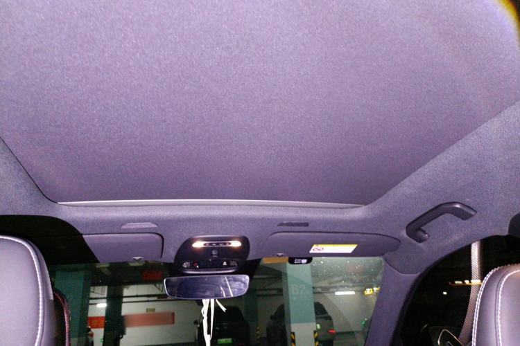Used Volvo XC40 2020 T4 Four-Wheel Drive Smart & Sporty Edition Headliner