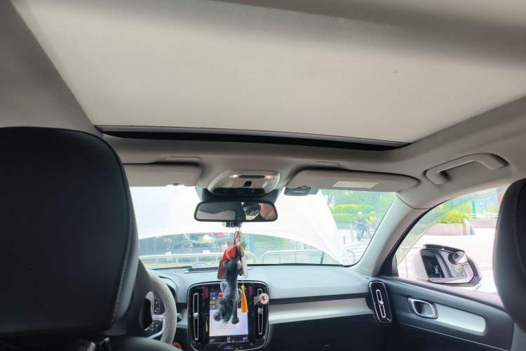 Used Volvo XC40 2020 T3 Smart & Stylish Edition Headliner