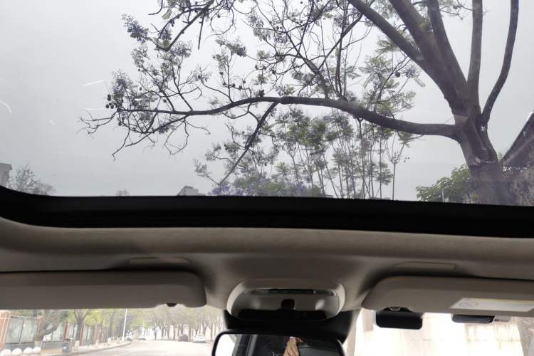 Used Volvo XC40 2020 T3 Zhiyuan Luxury Edition Headliner