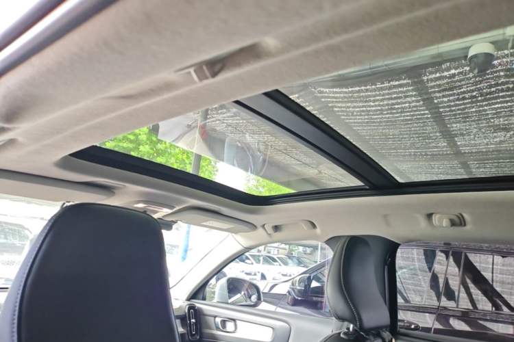 Used Volvo XC40 2020 T3 Smart & Stylish Edition Headliner