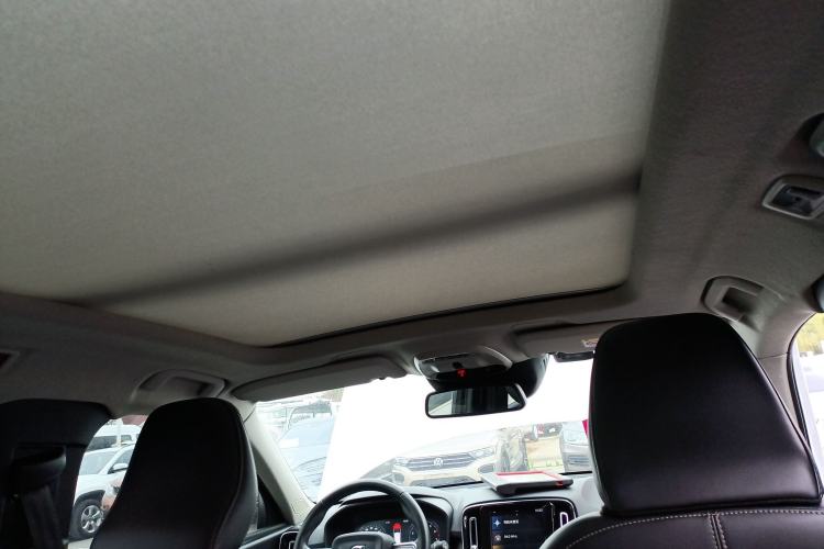Used Volvo XC40 2020 T3 Zhiyuan Luxury Edition Headliner