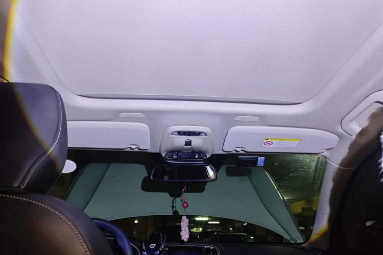 Used Volvo XC40 2020 T3 Smart & Stylish Edition Headliner