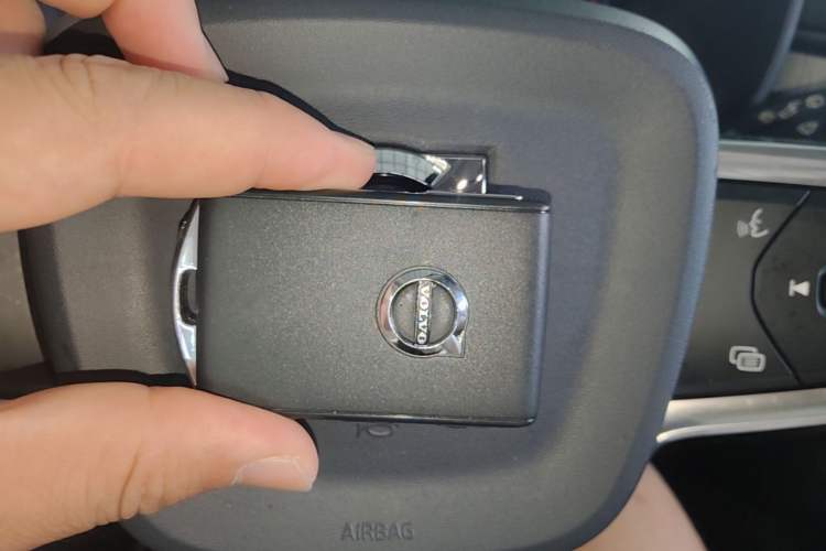 Used Volvo XC40 2020 T3 Zhiyuan Luxury Edition Interior 1
