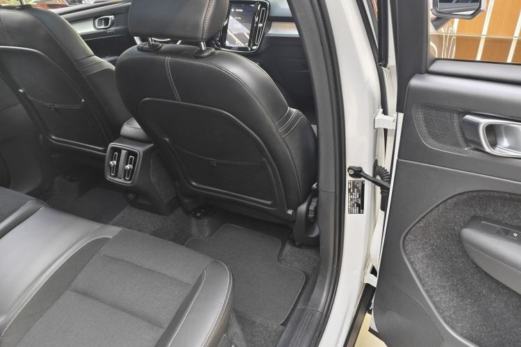 Used Volvo XC40 2020 T3 Smart & Stylish Edition Interior 10