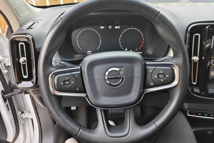 Used Volvo XC40 2020 T3 Smart & Stylish Edition Interior 2