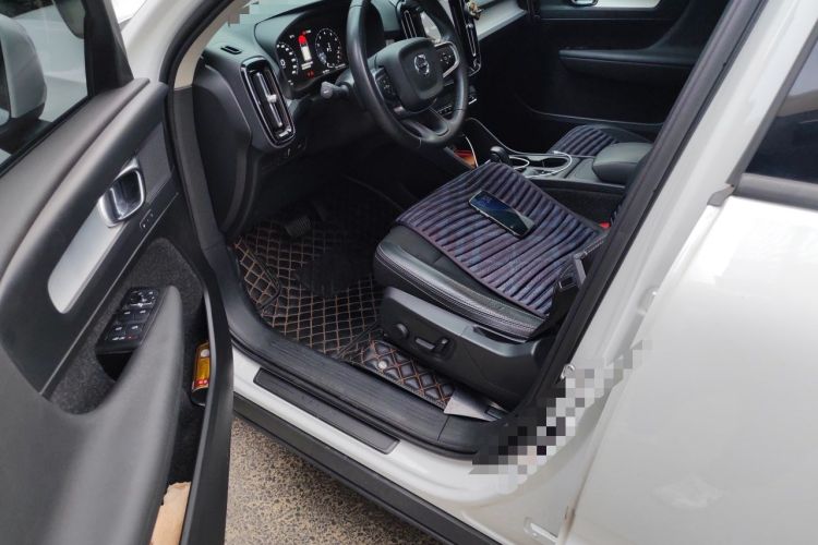 Used Volvo XC40 2020 T3 Smart & Stylish Edition Interior 3