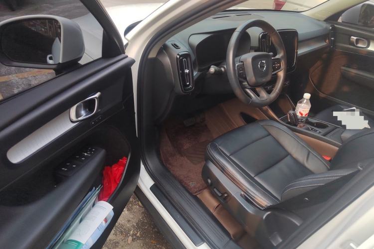 Used Volvo XC40 2020 T3 Smart & Stylish Edition Interior 3