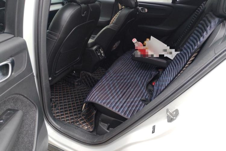Used Volvo XC40 2020 T3 Smart & Stylish Edition Interior 4