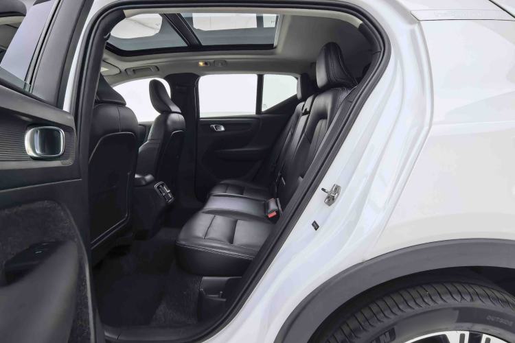 Used Volvo XC40 2020 T4 4x4 Zhiya Luxury Edition Interior 4
