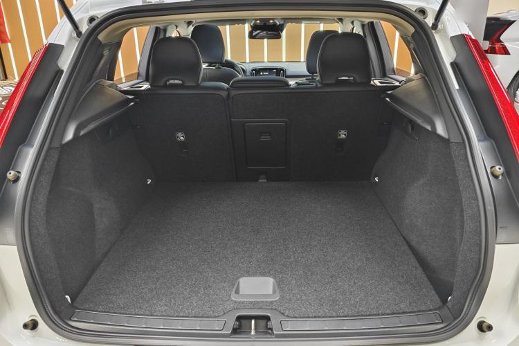 Used Volvo XC40 2020 T3 Smart & Stylish Edition Interior 6