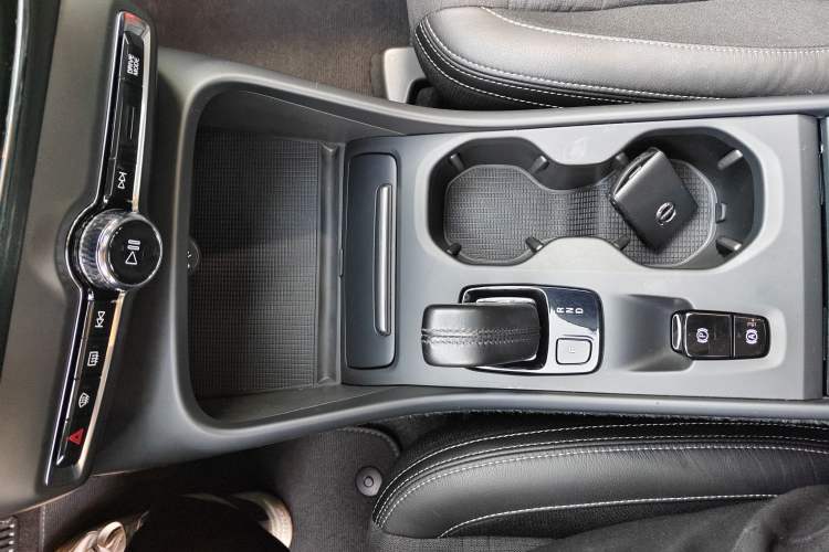 Used Volvo XC40 2020 T3 Smart & Stylish Edition Interior 7