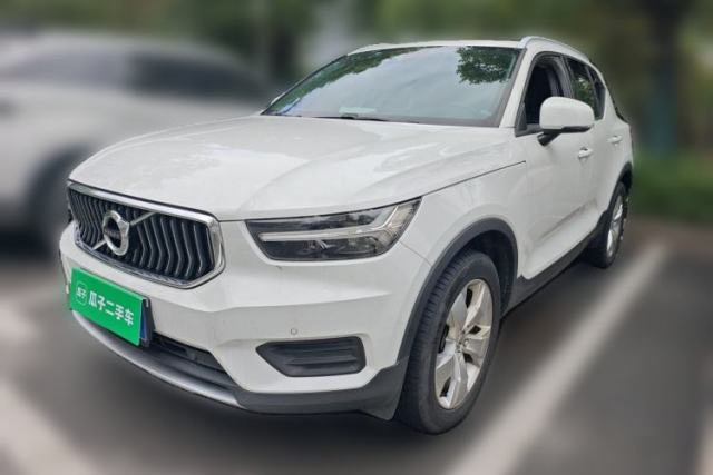 Used Volvo XC40 2020 T3 Smart & Stylish Edition