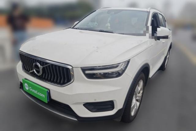 Used Volvo XC40 2020 T3 Smart & Stylish Edition