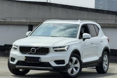 Used Volvo XC40 2020 T3 Smart & Stylish Edition
