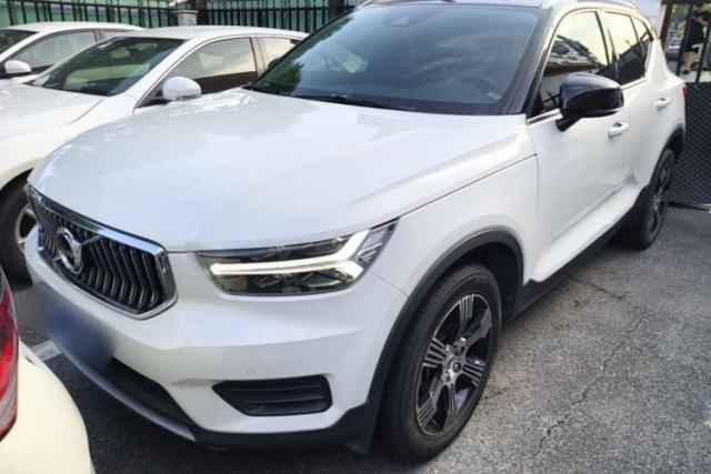 Used Volvo XC40 2020 T3 Zhiyuan Luxury Edition