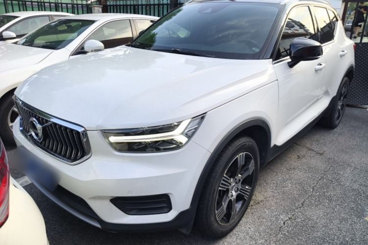 Used Volvo XC40 2020 T3 Zhiyuan Luxury Edition Guazi used car, China used car export, Used car for sale, Used cars, Cheapest cars for sale
