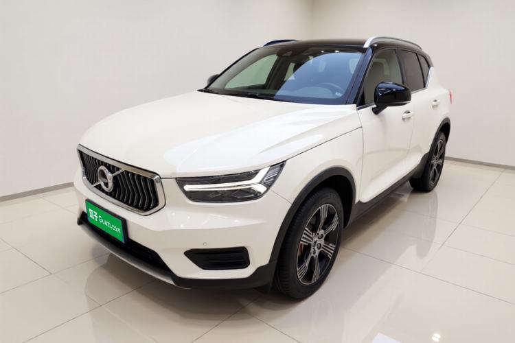 Used Volvo XC40 2020 T3 Zhiyuan Luxury Edition Guazi used car, China used car export, Used car for sale, Used  cars, Cheapest cars for sale