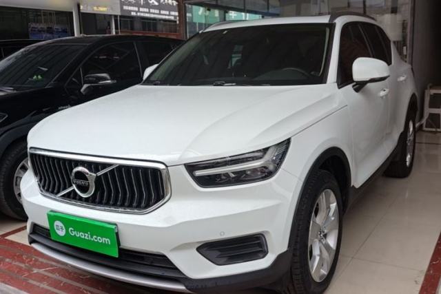 Used Volvo XC40 2020 T3 Smart & Stylish Edition