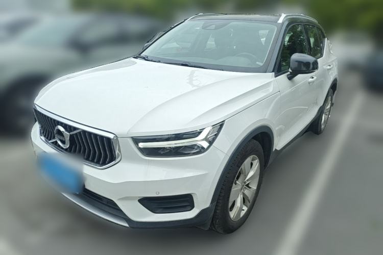 Used Volvo XC40 2020 T3 Smart & Stylish Edition Guazi used car, China used car export, Used car for sale, Used  cars, Cheapest cars for sale