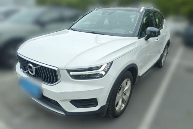 Used Volvo XC40 2020 T3 Smart & Stylish Edition