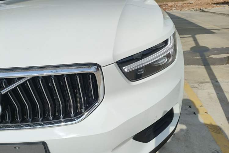 Used Volvo XC40 2020 T3 Smart & Stylish Edition Left Front Headlight