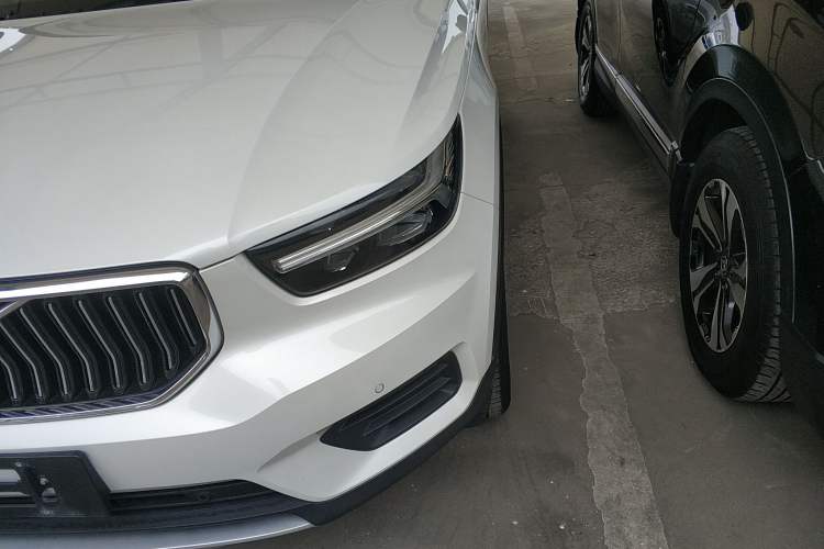 Used Volvo XC40 2020 T3 Zhiyuan Luxury Edition Left Front Headlight