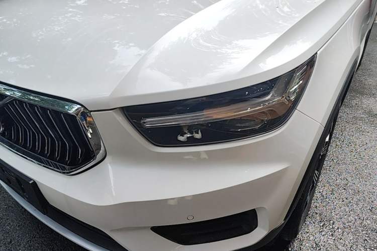 Used Volvo XC40 2020 T3 Zhiyuan Luxury Edition Left Front Headlight