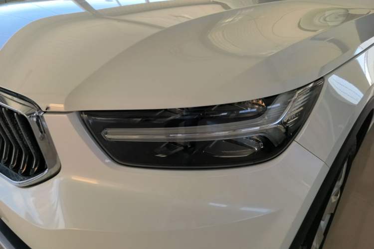 Used Volvo XC40 2020 T3 Smart & Stylish Edition Left Front Headlight