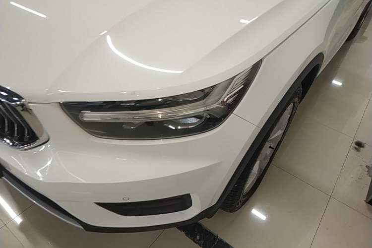 Used Volvo XC40 2020 T3 Smart & Stylish Edition Left Front Headlight