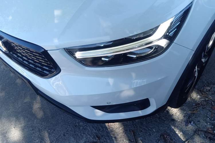 Used Volvo XC40 2020 T4 Four-Wheel Drive Smart & Sporty Edition Left Front Headlight