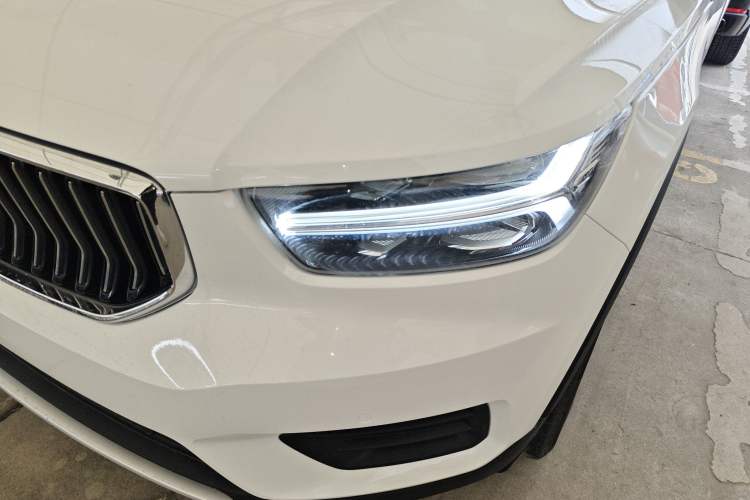 Used Volvo XC40 2020 T3 Smart & Stylish Edition Left Front Headlight