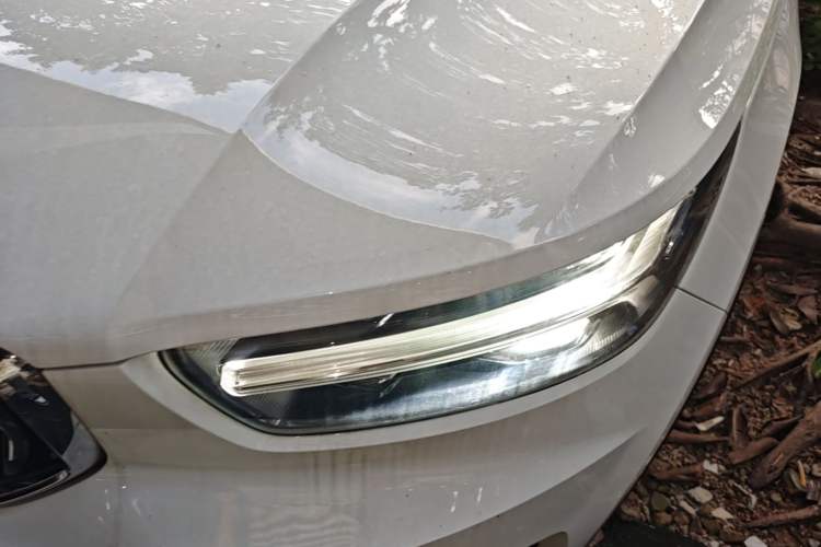Used Volvo XC40 2020 T3 Smart & Stylish Edition Left Front Headlight