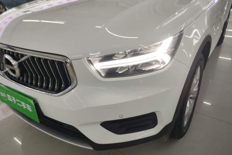 Used Volvo XC40 2020 T3 Smart & Stylish Edition Left Front Headlight
