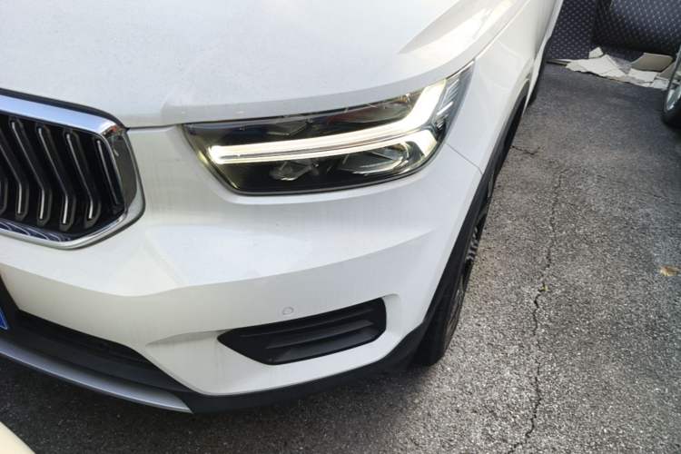 Used Volvo XC40 2020 T3 Zhiyuan Luxury Edition Left Front Headlight