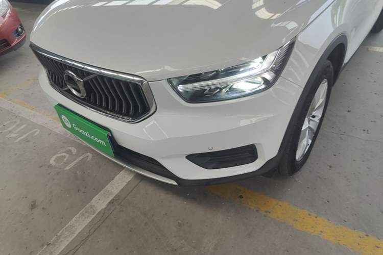 Used Volvo XC40 2020 T3 Smart & Stylish Edition Left Front Headlight