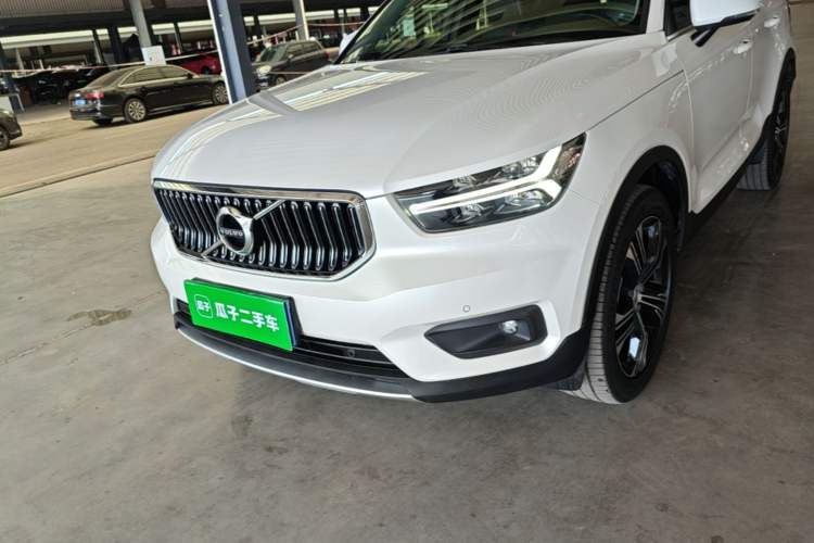 Used Volvo XC40 2020 T4 4x4 Zhiya Luxury Edition Left Front Headlight