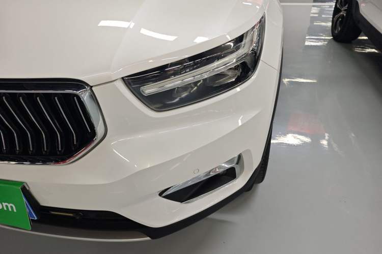 Used Volvo XC40 2020 T4 Four-Wheel Drive Smart Luxury Edition Left Front Headlight