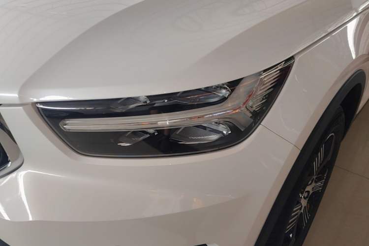 Used Volvo XC40 2020 T3 Zhiyuan Luxury Edition Left Front Headlight