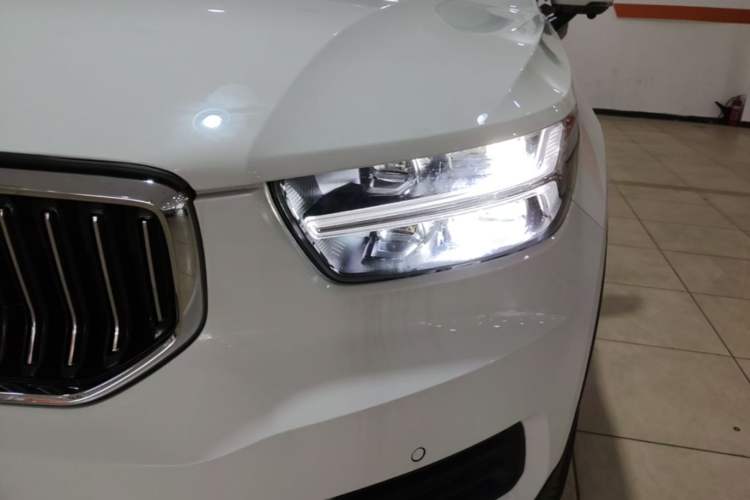Used Volvo XC40 2020 T3 Smart & Stylish Edition Left Front Headlight