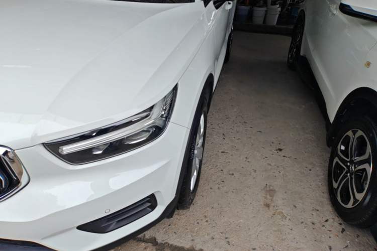 Used Volvo XC40 2020 T3 Smart & Stylish Edition Left Front Headlight
