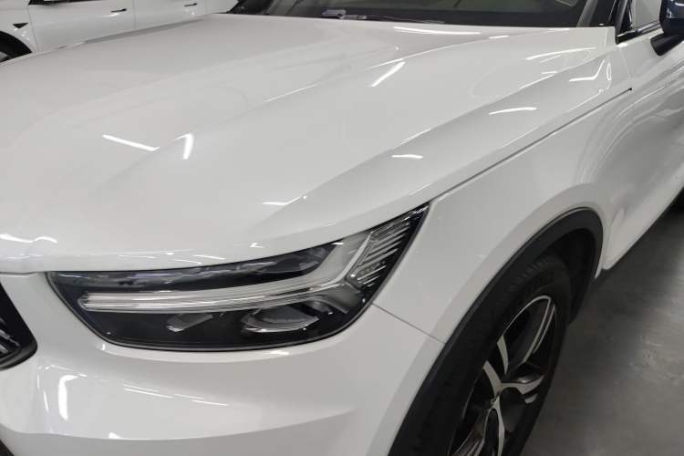 Used Volvo XC40 2020 T4 Four-Wheel Drive Smart & Sporty Edition Left Front Headlight